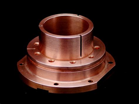 copper cnc machining service manufacturers|Copper CNC Machining Services .